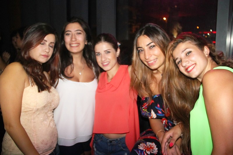 Karma Beirut on Friday Night